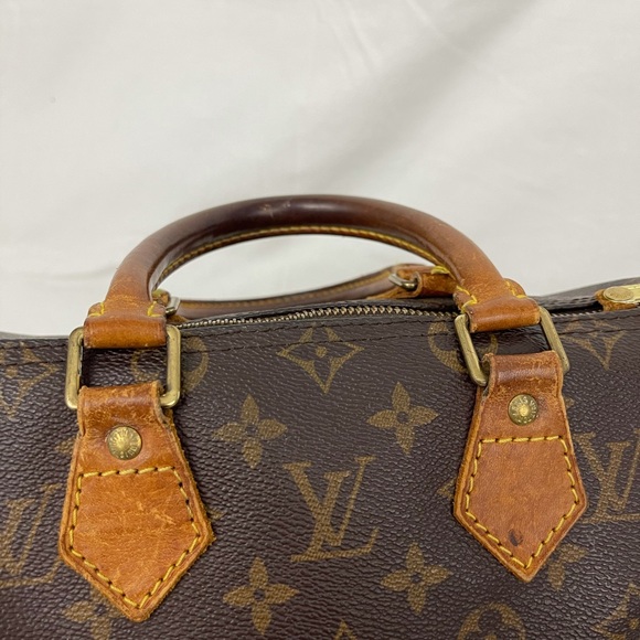Louis Vuitton Speedy 25 monogram - Picture 13 of 14